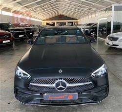 مرسيدس بنز C-Class